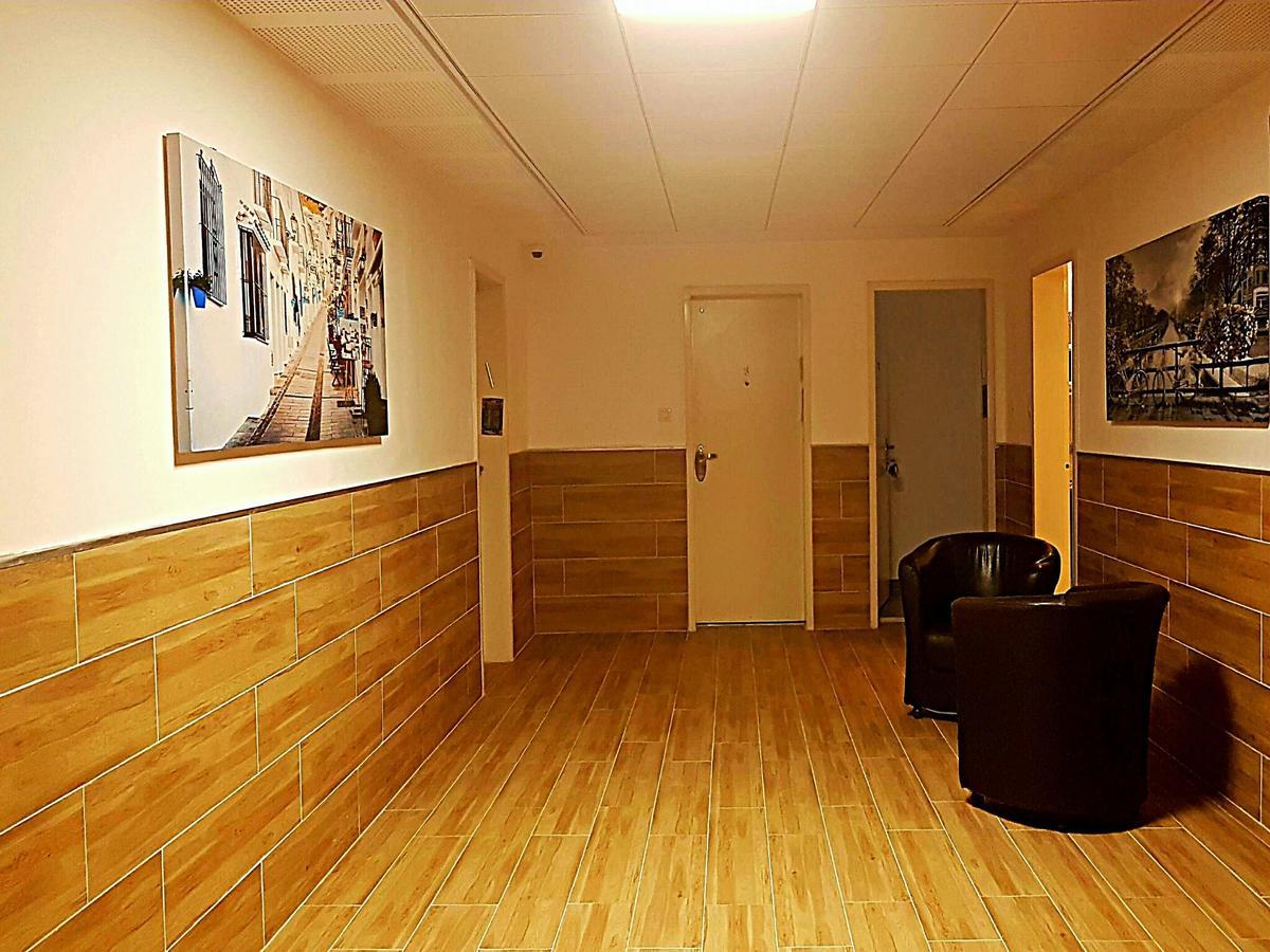Apart Apart otel Eilat Dış mekan fotoğraf