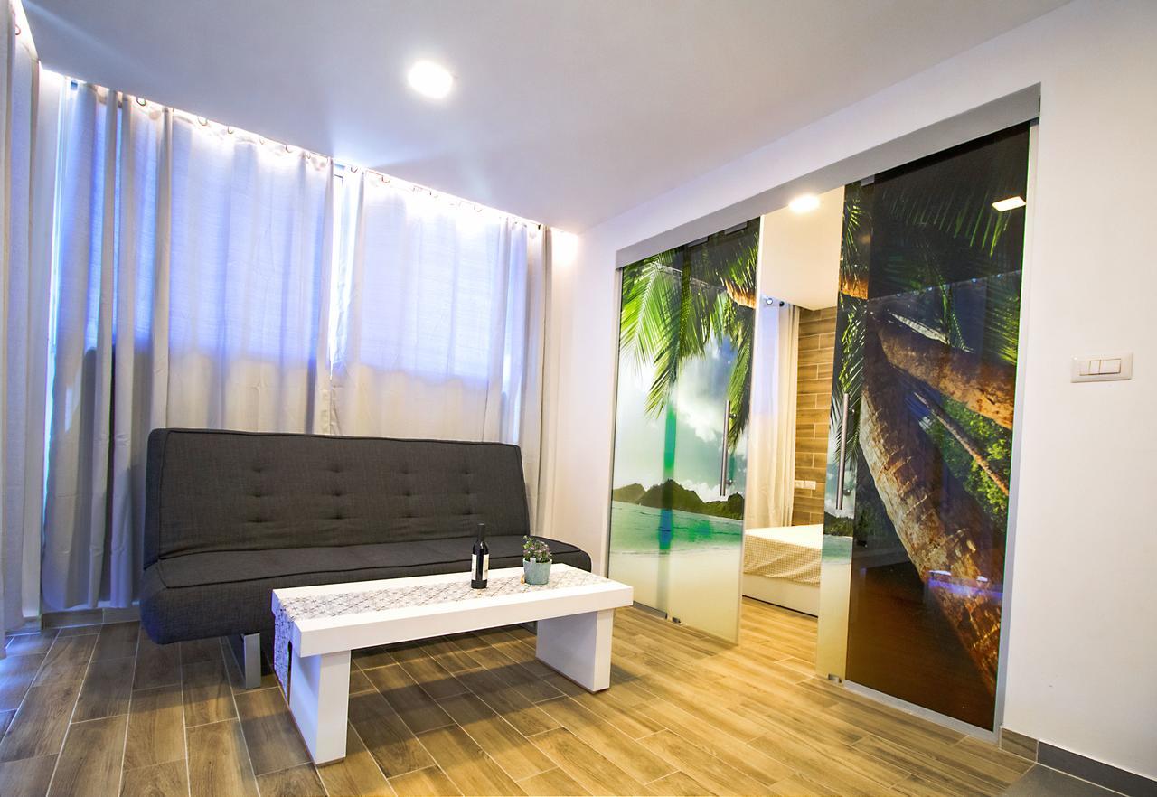Apart Apart otel Eilat Dış mekan fotoğraf