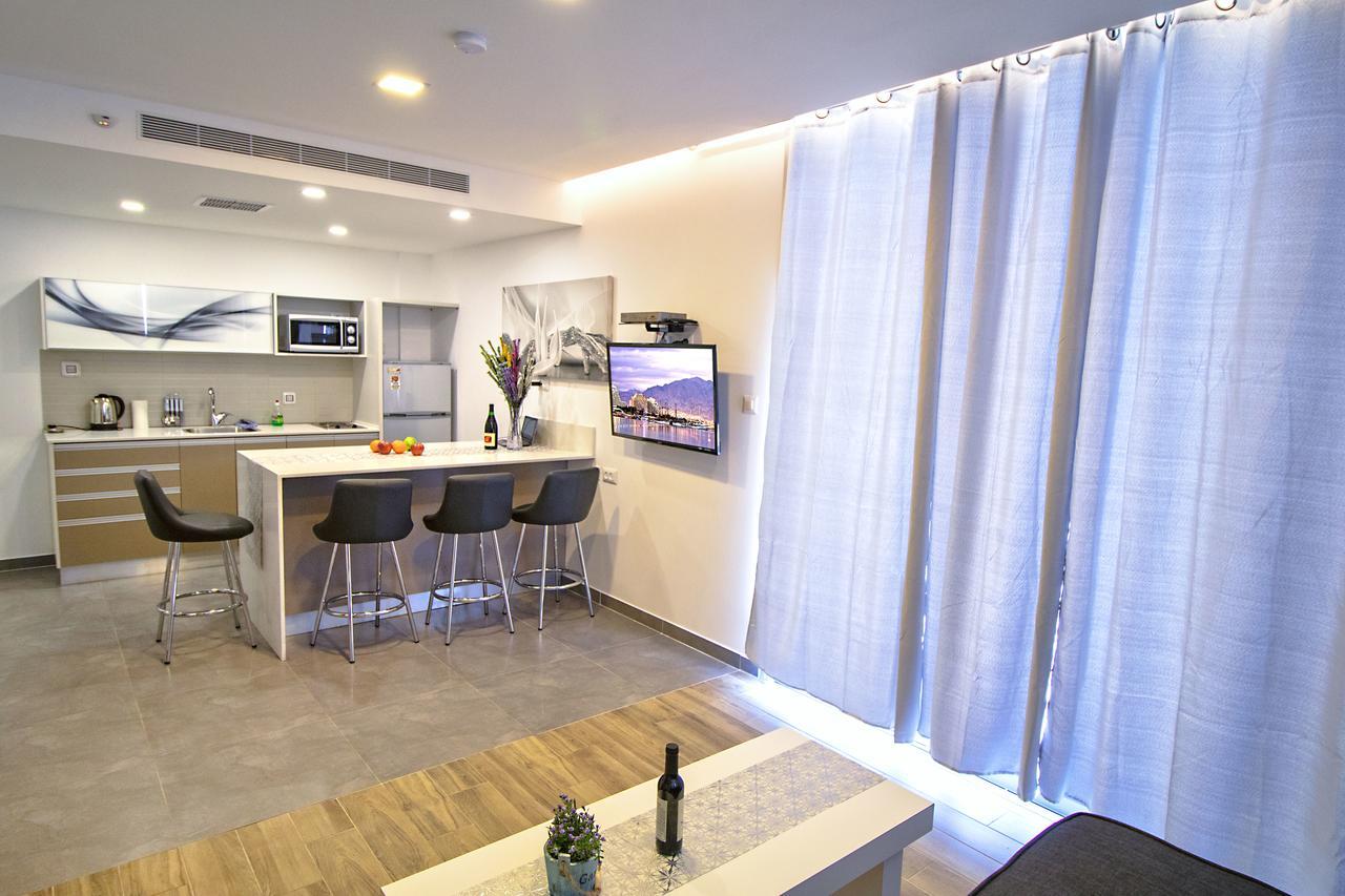 Apart Apart otel Eilat Dış mekan fotoğraf