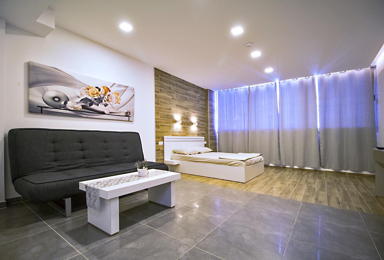 Apart Apart otel Eilat Dış mekan fotoğraf