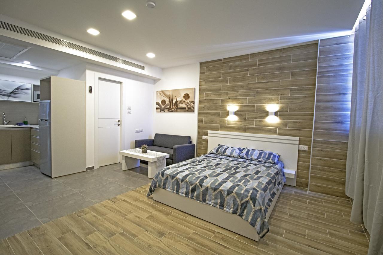 Apart Apart otel Eilat Dış mekan fotoğraf