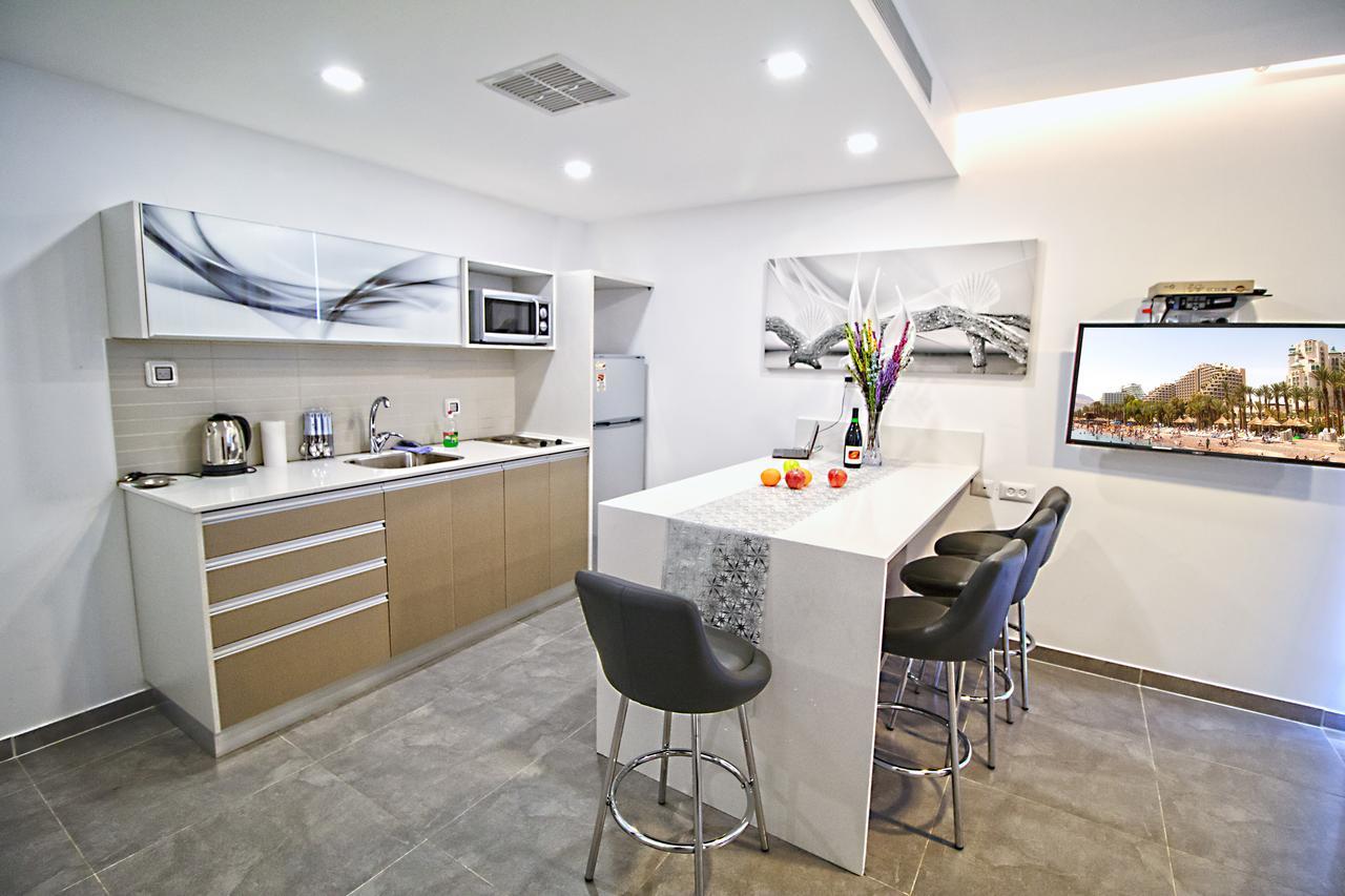 Apart Apart otel Eilat Dış mekan fotoğraf