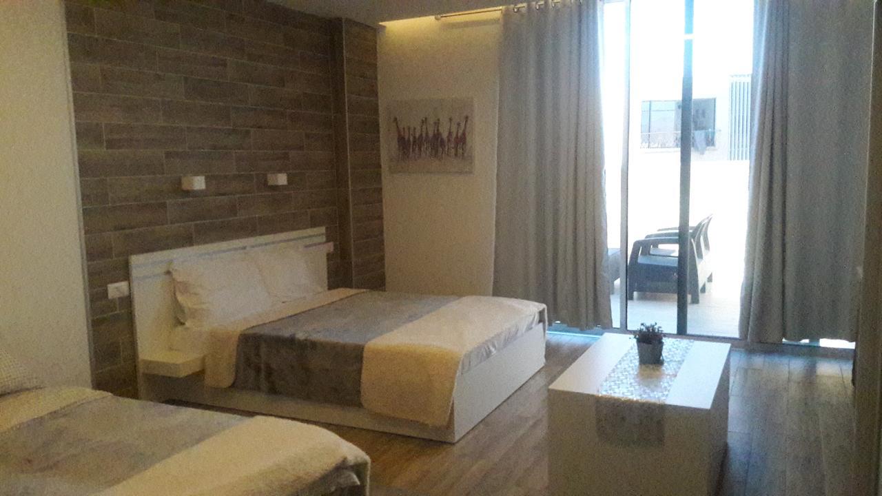 Apart Apart otel Eilat Dış mekan fotoğraf