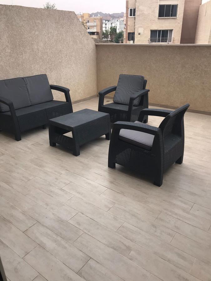 Apart Apart otel Eilat Dış mekan fotoğraf