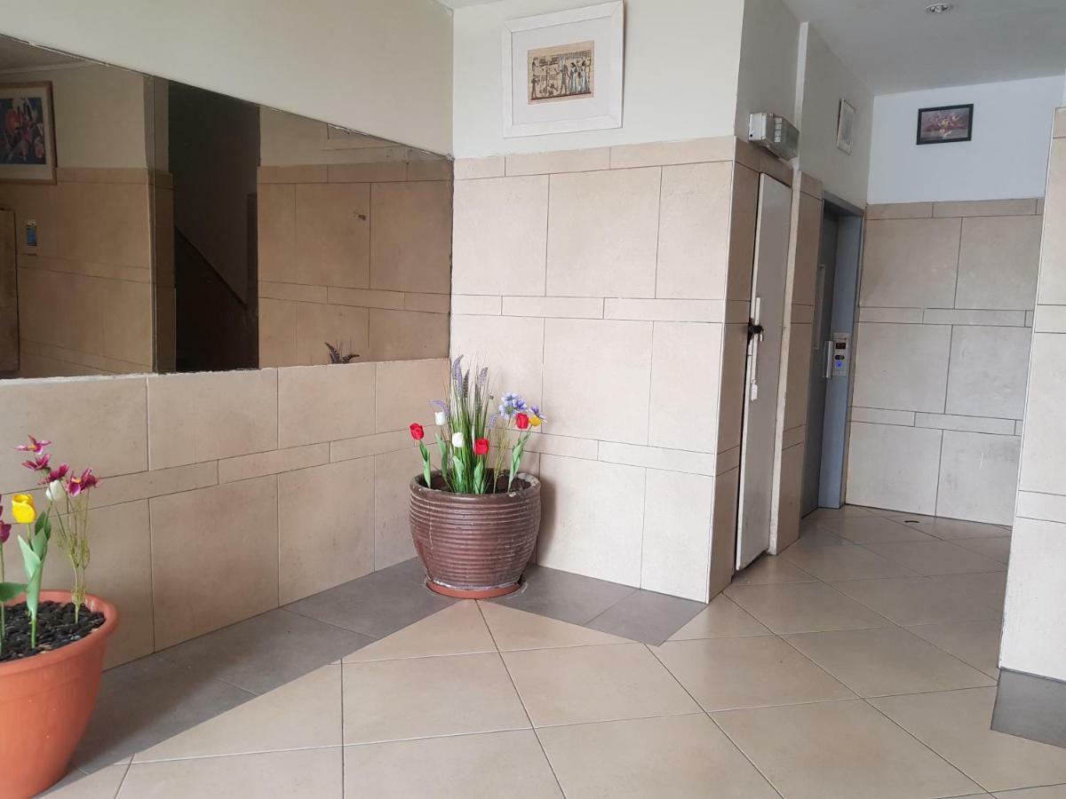 Apart Apart otel Eilat Dış mekan fotoğraf